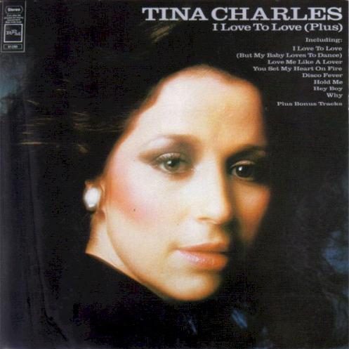 Tina Charles